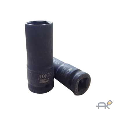 Головка ударная глубокая тонкостенная 17мм (6гр.). 1/2 RF-4458517TH (11631)